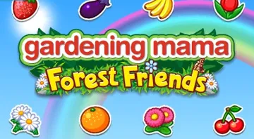 Gardening Mama - Forest Friends (Europe) (En,Fr,De,Es,It) screen shot title